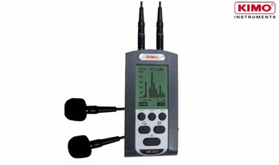 Máy đo độ ồn DS 300 (Noise dosimeter)